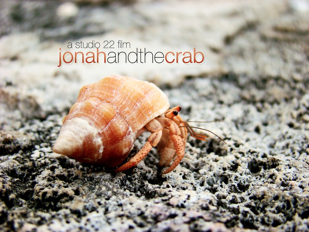 Jonah and the Crab's video poster