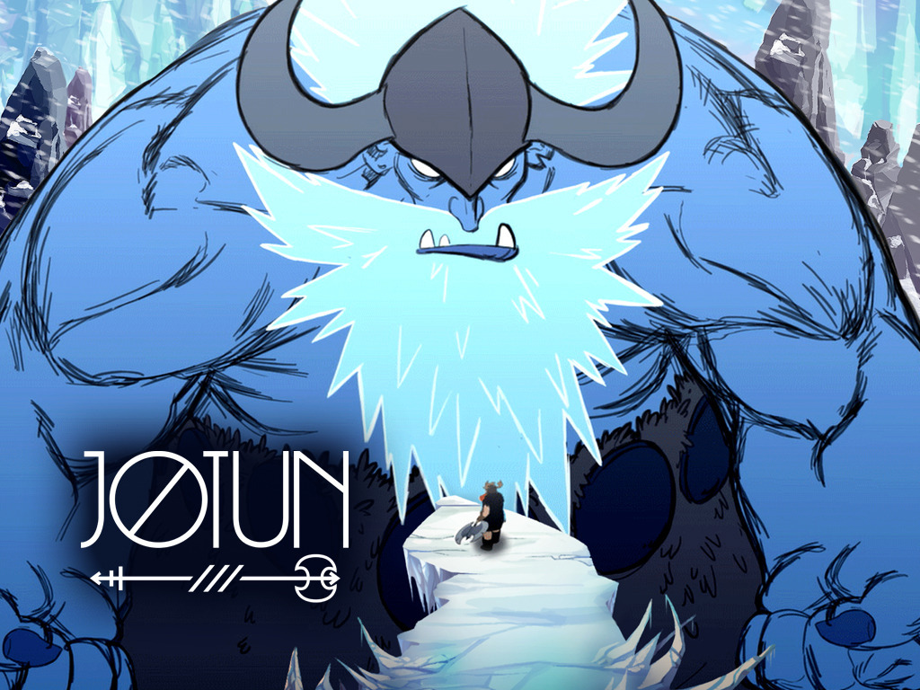 Jotun's video poster