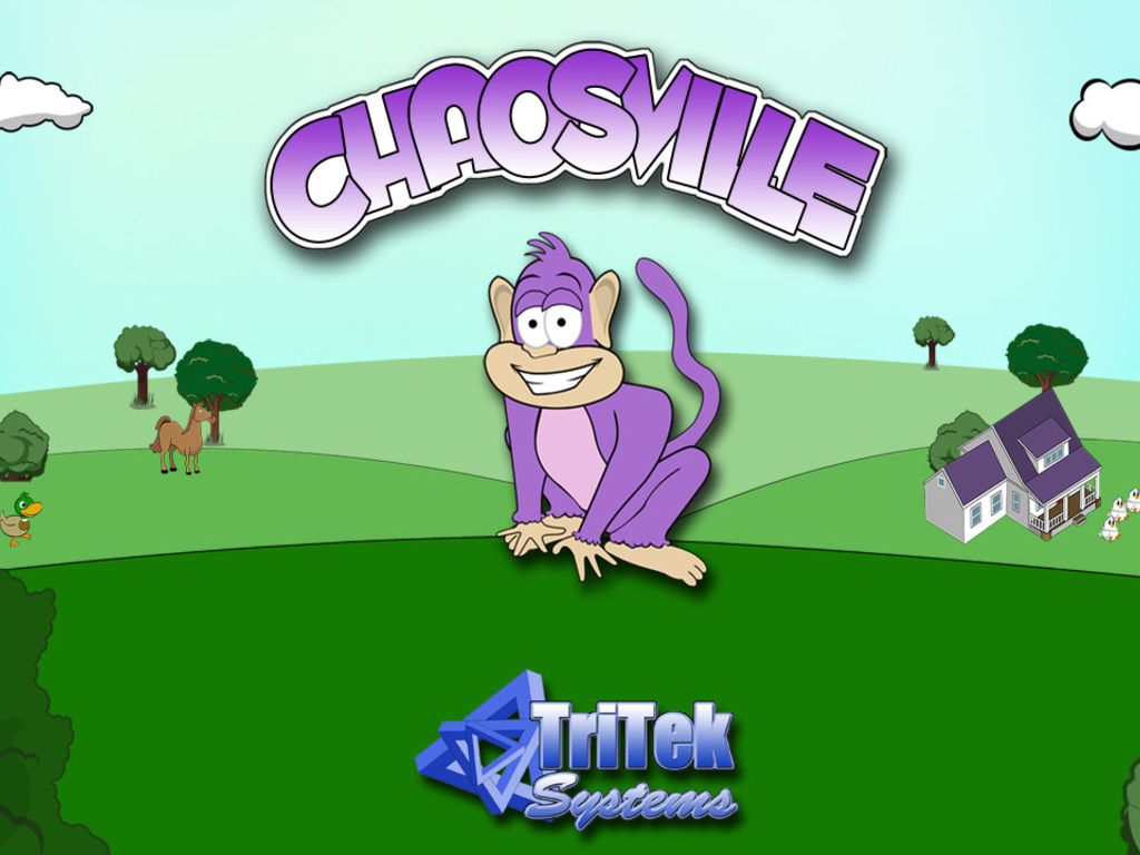 TriTek Systems - ChaosVille's video poster