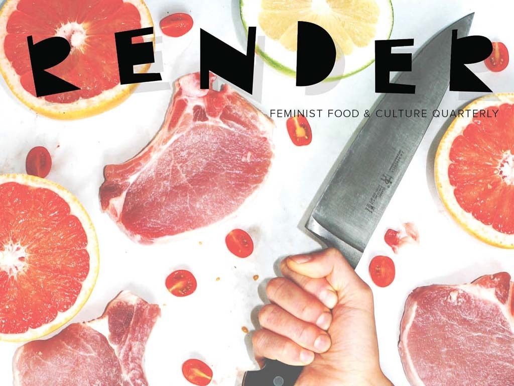 RENDER: Feminist Food & Culture Quarterly's video poster