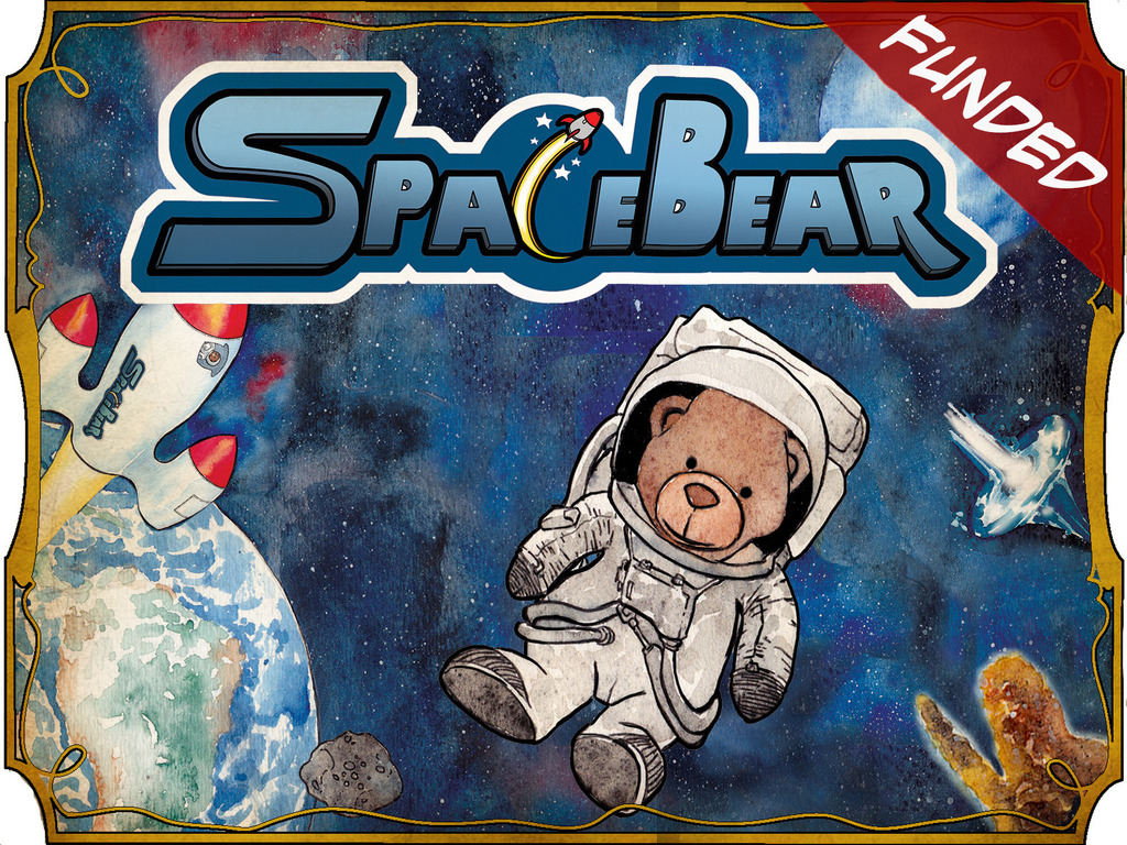 SpaceBear's video poster
