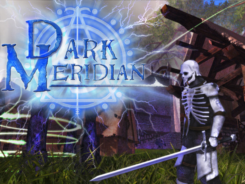 Dark Meridian's video poster