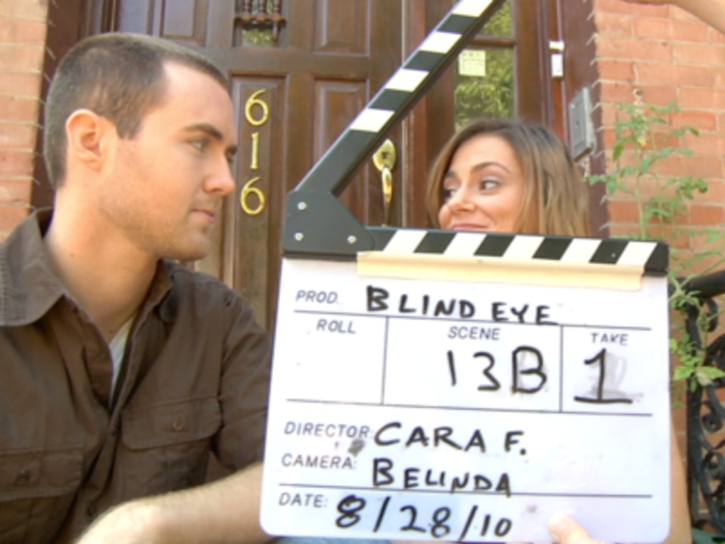 Blind Eye - Short Film's video poster