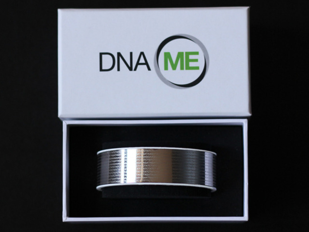 THE DNA BRACELET's video poster