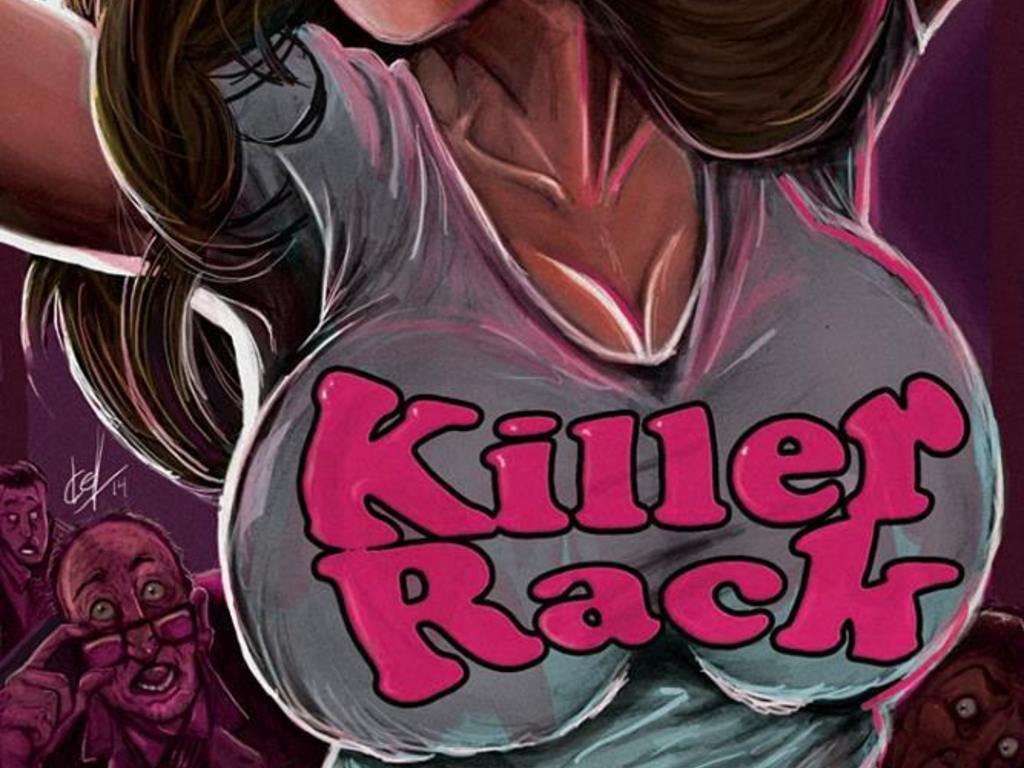 Killer Rack's video poster
