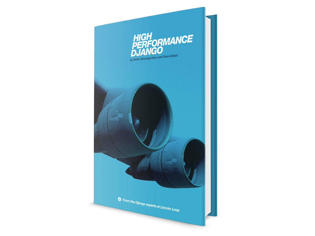 High Performance Django's video poster