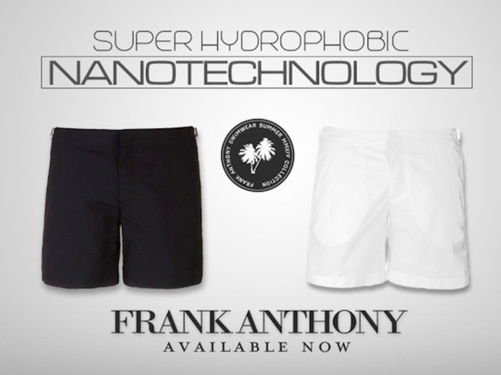 Frank Anthony: Shorts That Don't Get Wet's video poster