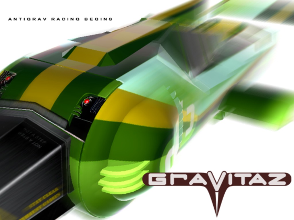 Gravitaz's video poster