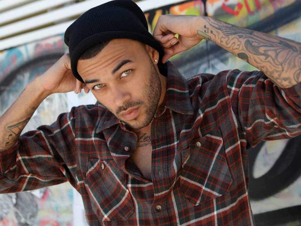 The Don Benjamin Project's video poster