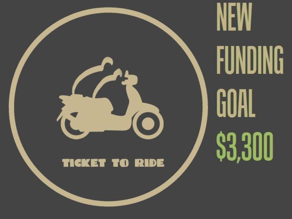 Ticket to Ride's video poster