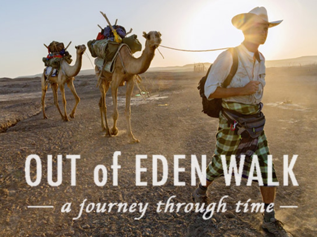 A global trek to engage with the major stories of our time.'s video poster