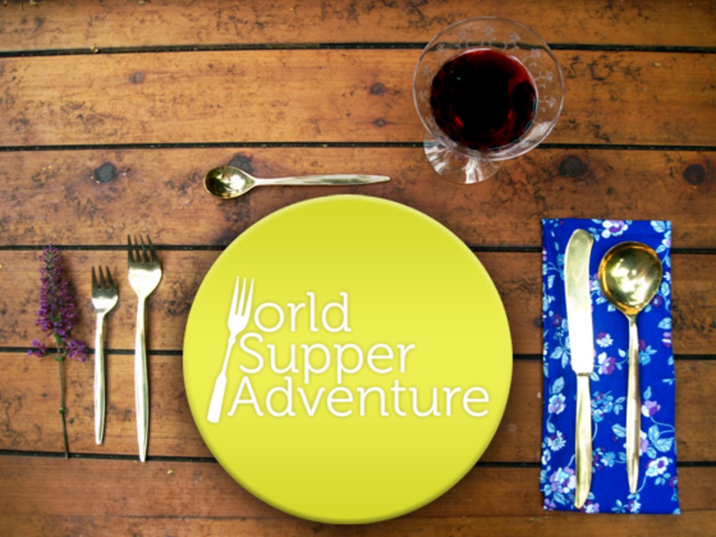 World Supper Adventure's video poster